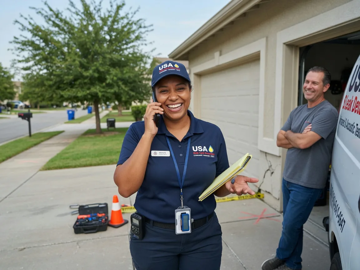 Slab Leak Repair New Memphis, IL FAQs
